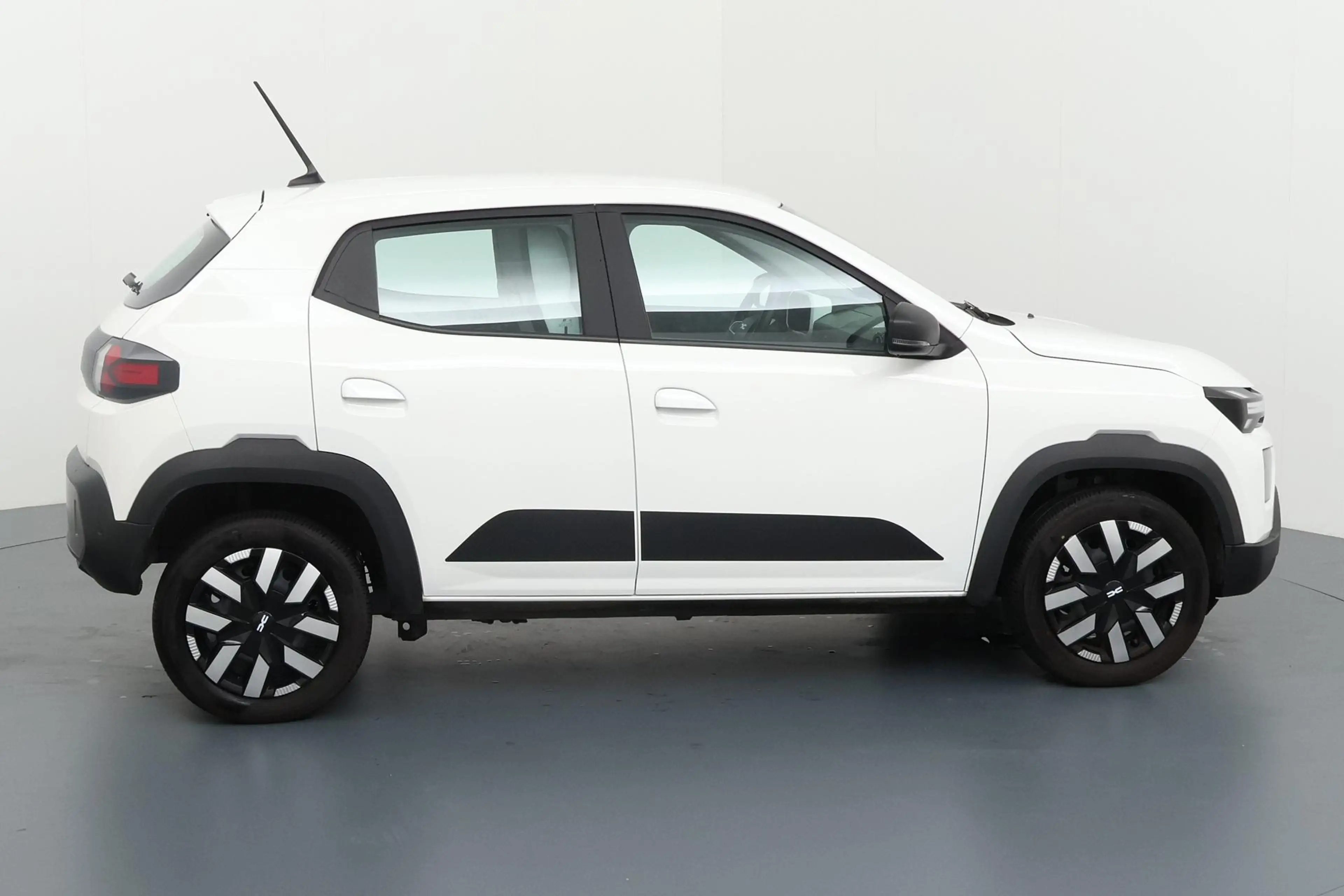Dacia Spring Expression 65 26.8 kWh Bijna nieuw en volledig ele — photo 8