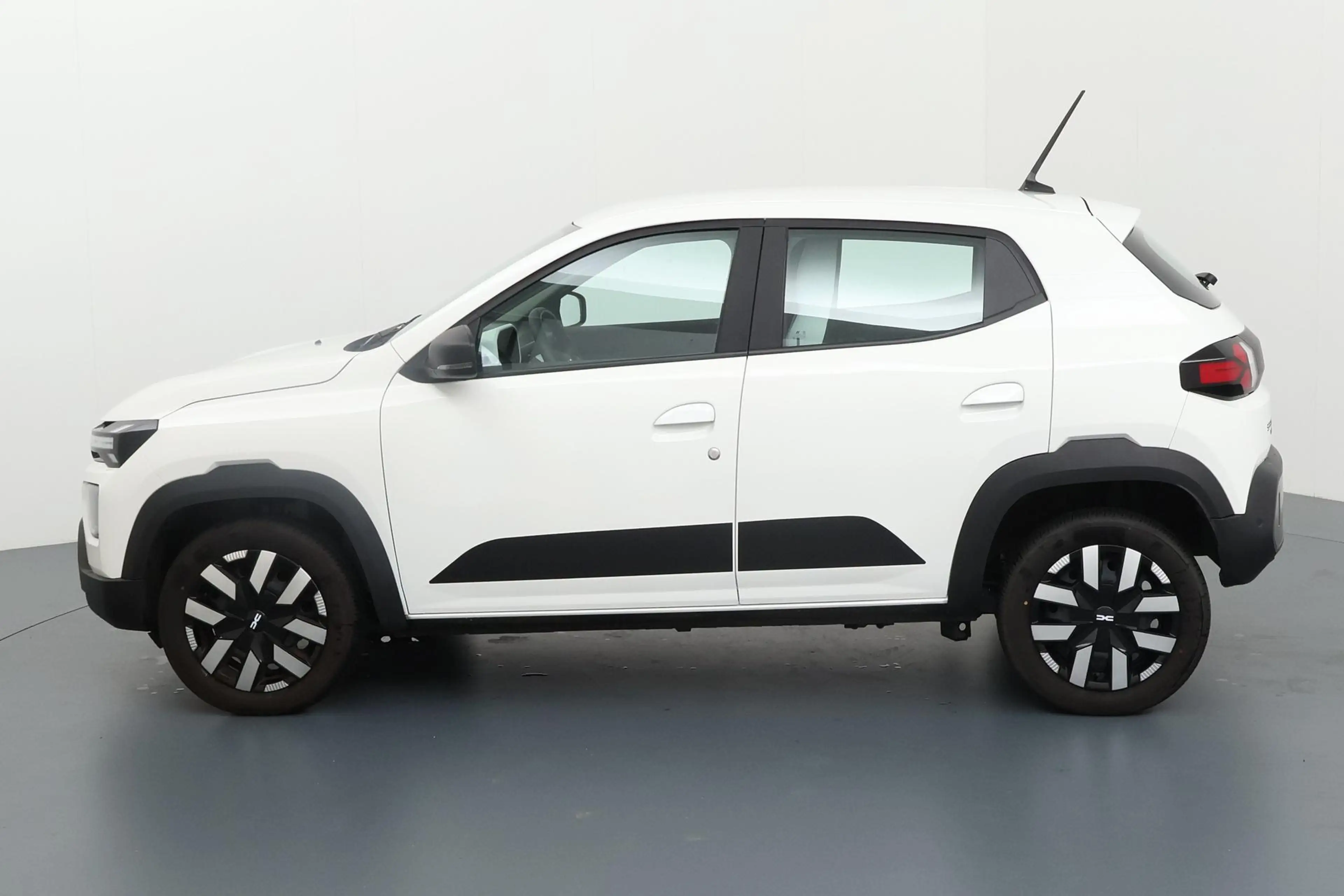 Dacia Spring Expression 65 26.8 kWh Bijna nieuw en volledig ele — photo 9