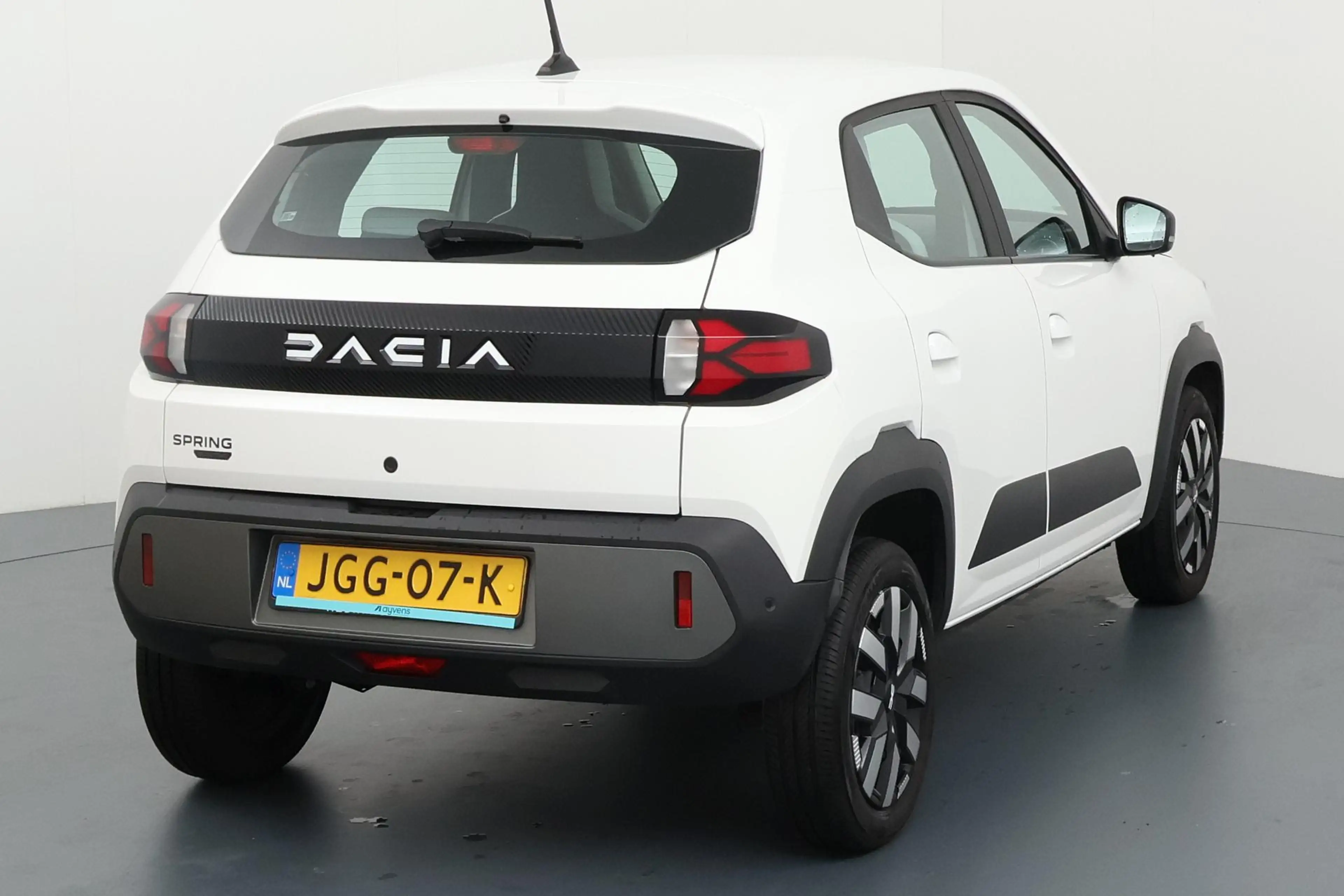 Dacia Spring Expression 65 26.8 kWh Bijna nieuw en volledig ele — photo 5