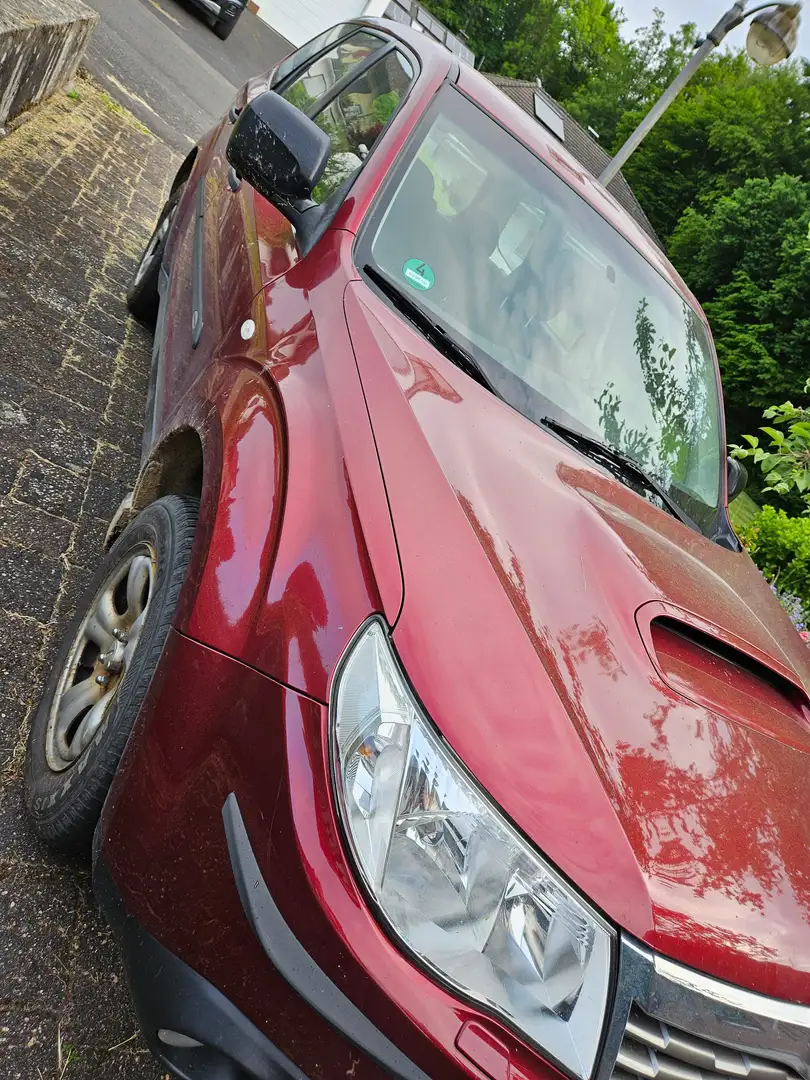 Subaru Forester SH Allrad Diesel AHK Motorschaden Rojo - 2