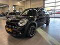 MINI Cooper S Countryman Mini 1.6 Chili AUTOMAAT *LEER *XENON*NAVI *158.000 Noir - thumbnail 4