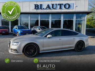 Audi A7 3.0 TDI 272CV quattro S line FULL OPTIONAL