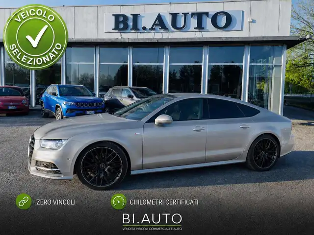 Audi A7 Audi A7 3.0 TDI 272CV quattro S line FULL OPTIONAL
