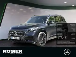 Mercedes-Benz GLB 200 4M AMG Line NIGHT ACC PANO LED 360°