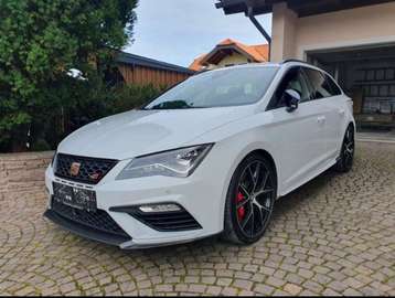 ST Cupra 2,0 TSI DSG 4Drive
