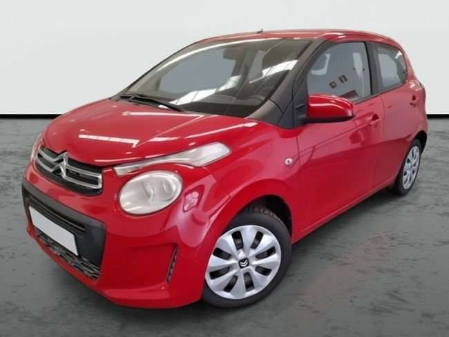 Citroen C1 PureTech 82cv FEEL 5 Puertas - foto 1