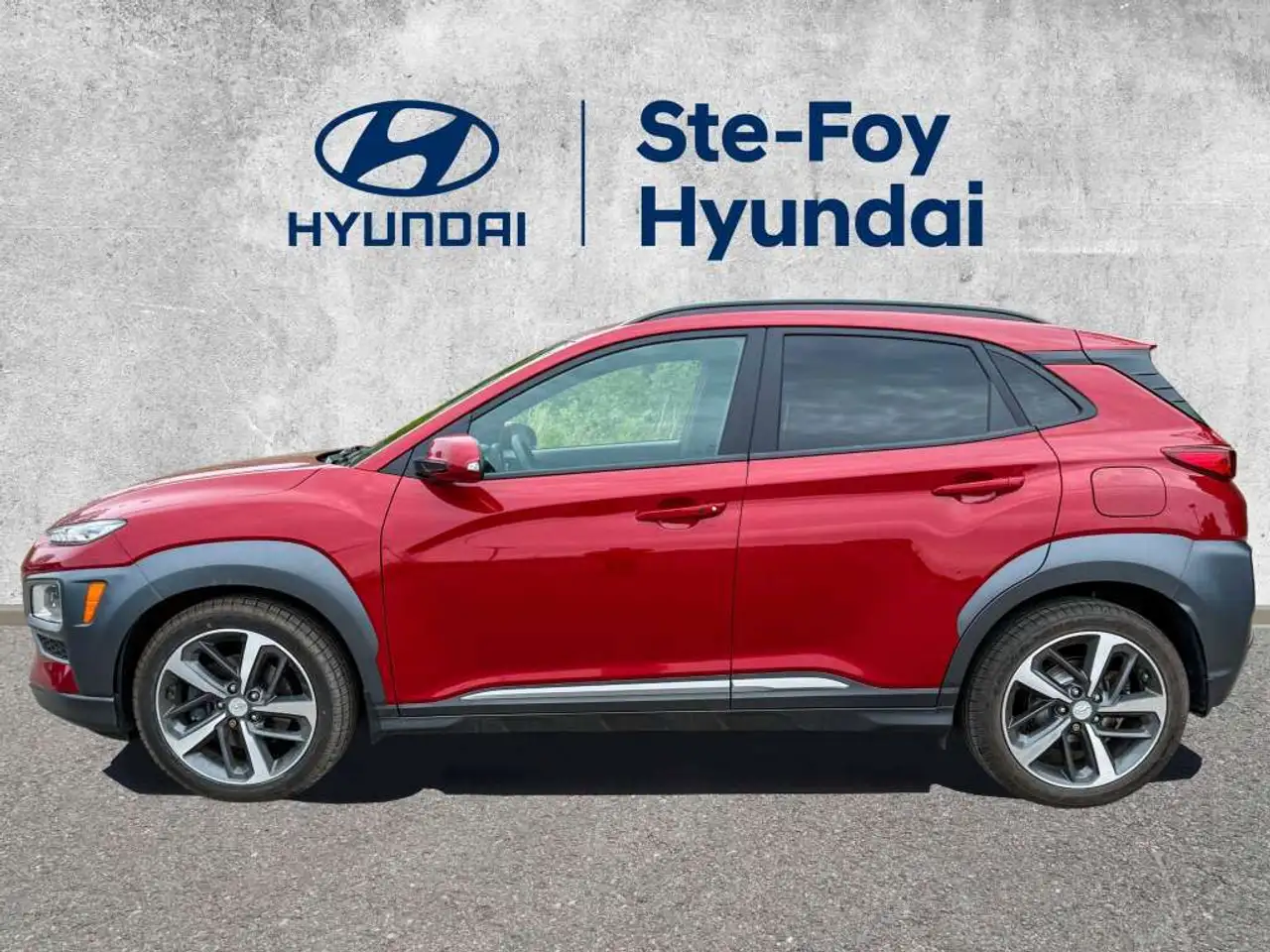 Hyundai KONA снимка Hyundai KONA