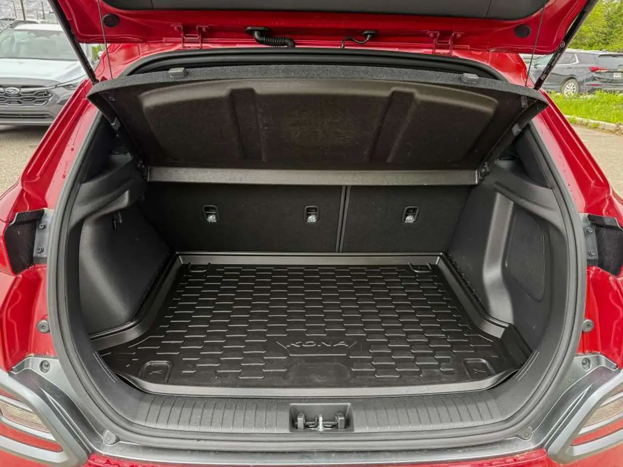 Hyundai KONA снимка Hyundai KONA