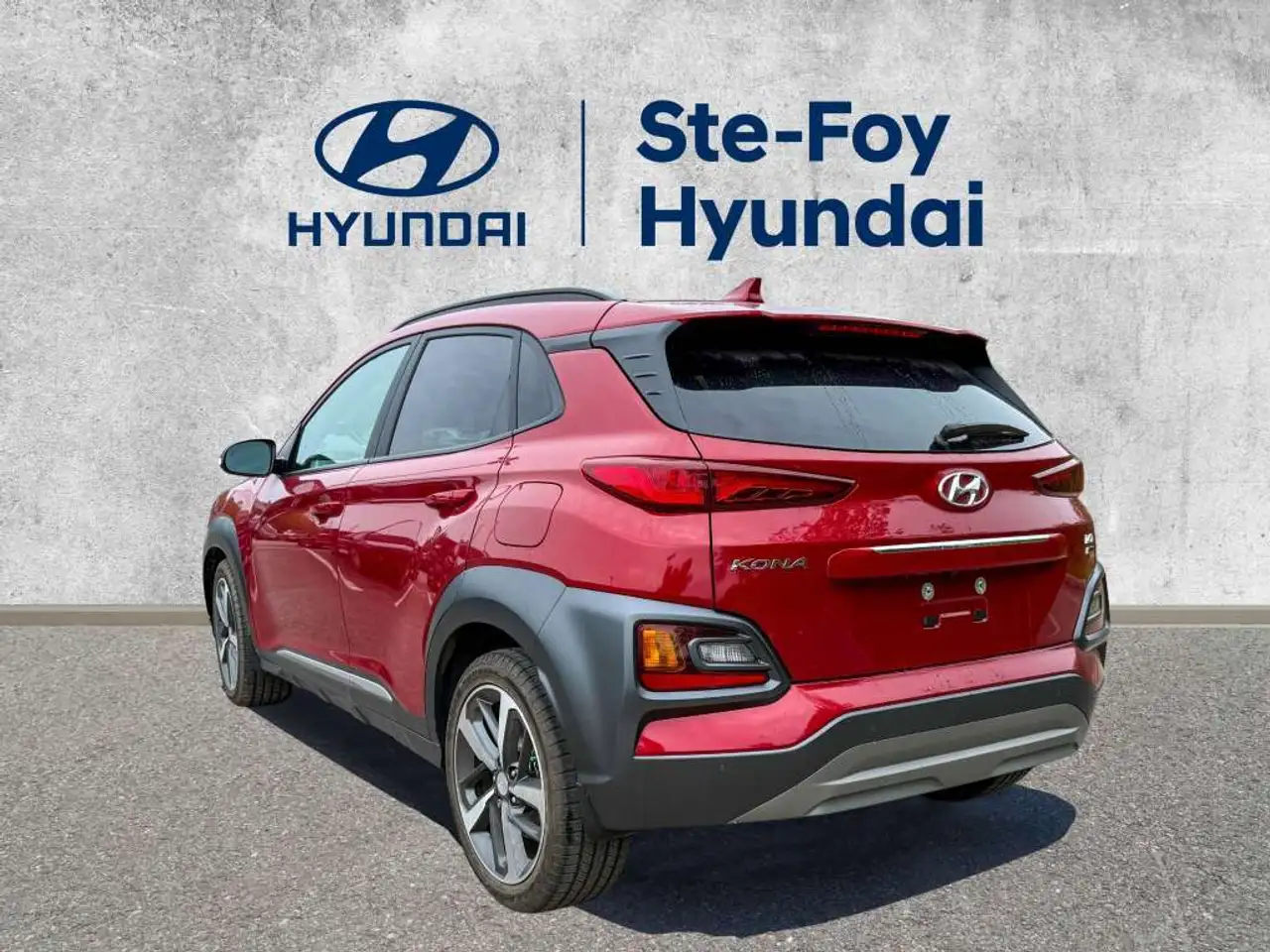 Hyundai KONA снимка Hyundai KONA