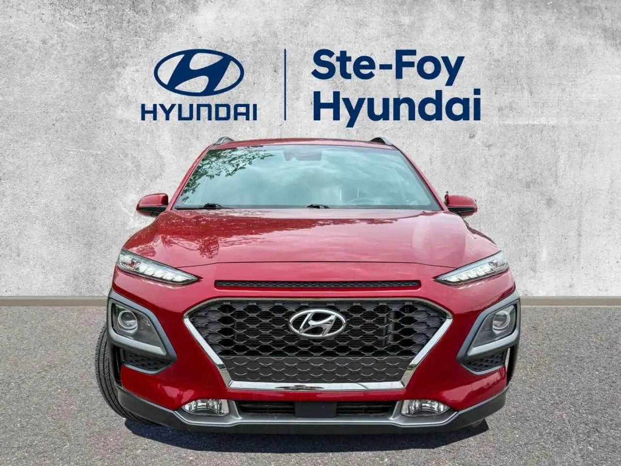 Hyundai KONA снимка Hyundai KONA