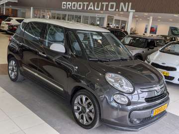 0.9 TwinAir Easy Eco Airco, Cruise Control, Stuurb