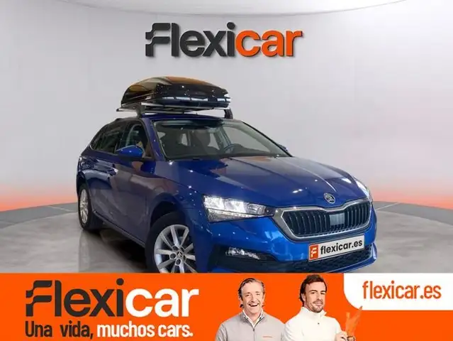 Skoda Scala 1.0 TSI Active 70kW