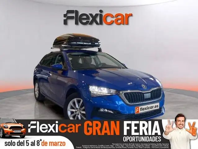 Skoda Scala 1.0 TSI Active 70kW