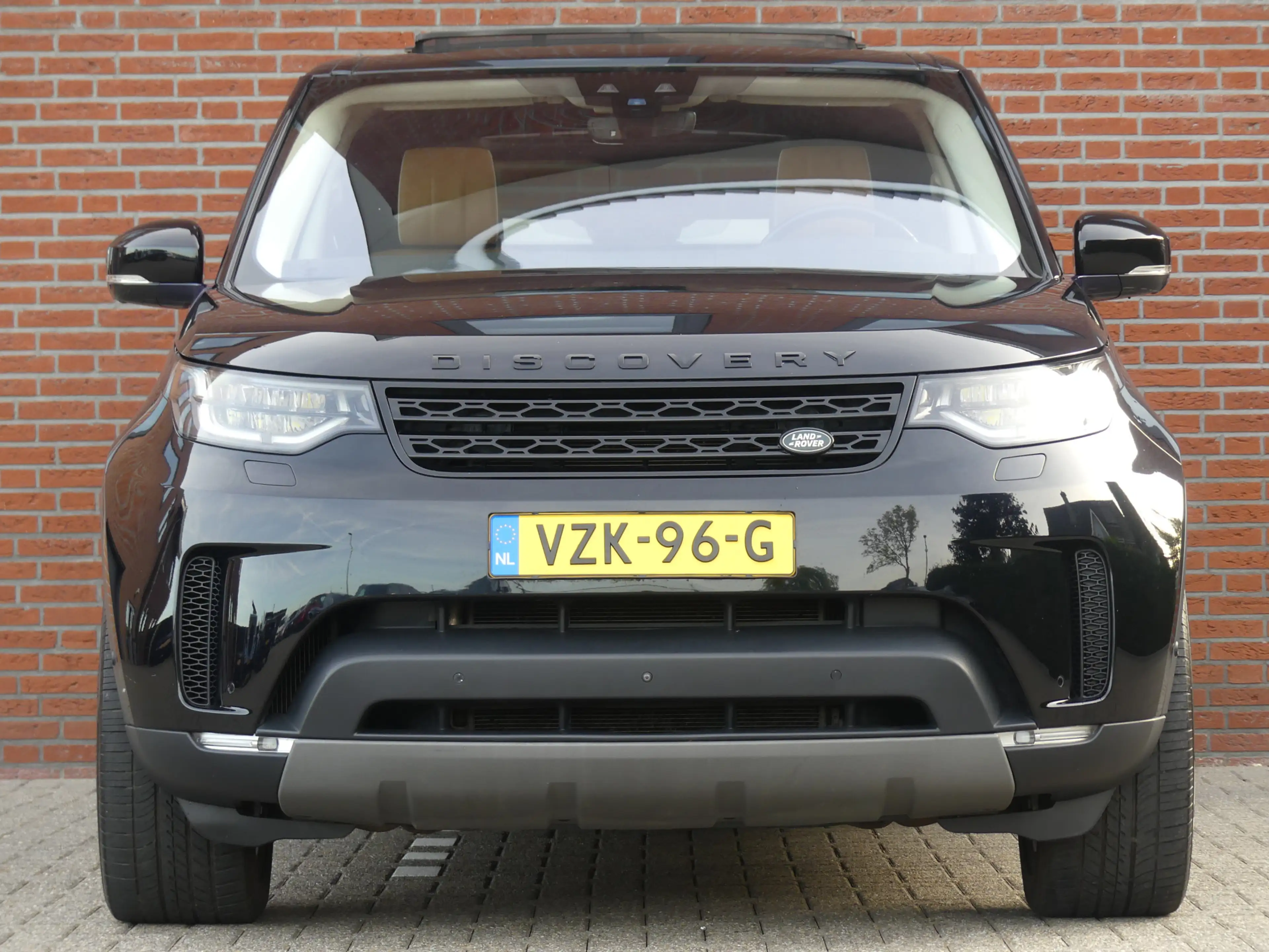 Land Rover Discovery 3.0 TD6 HSE Grijs kenteken Luchtvering/Panoramadak — photo 25
