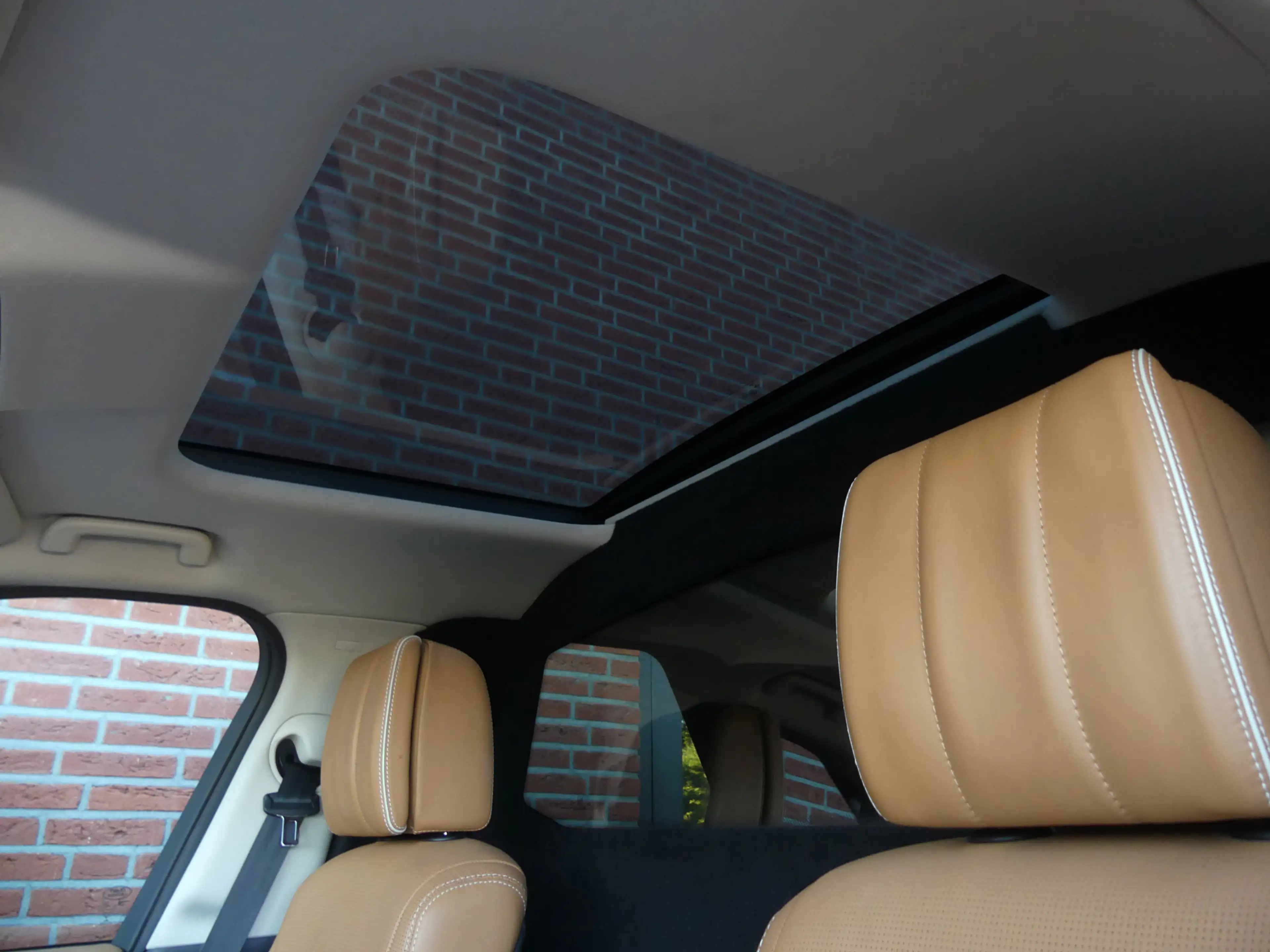 Land Rover Discovery 3.0 TD6 HSE Grijs kenteken Luchtvering/Panoramadak — photo 6