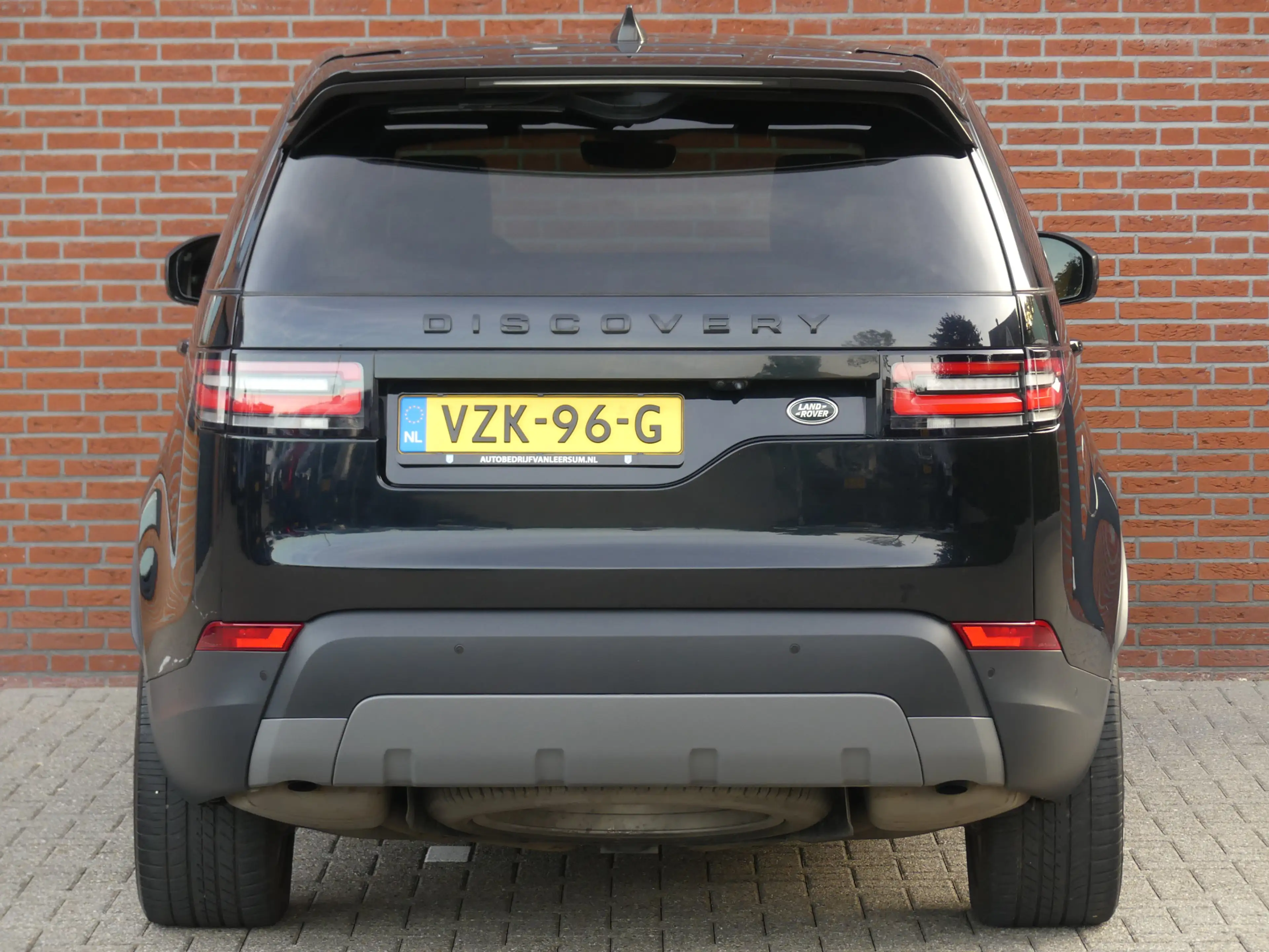 Land Rover Discovery 3.0 TD6 HSE Grijs kenteken Luchtvering/Panoramadak — photo 28