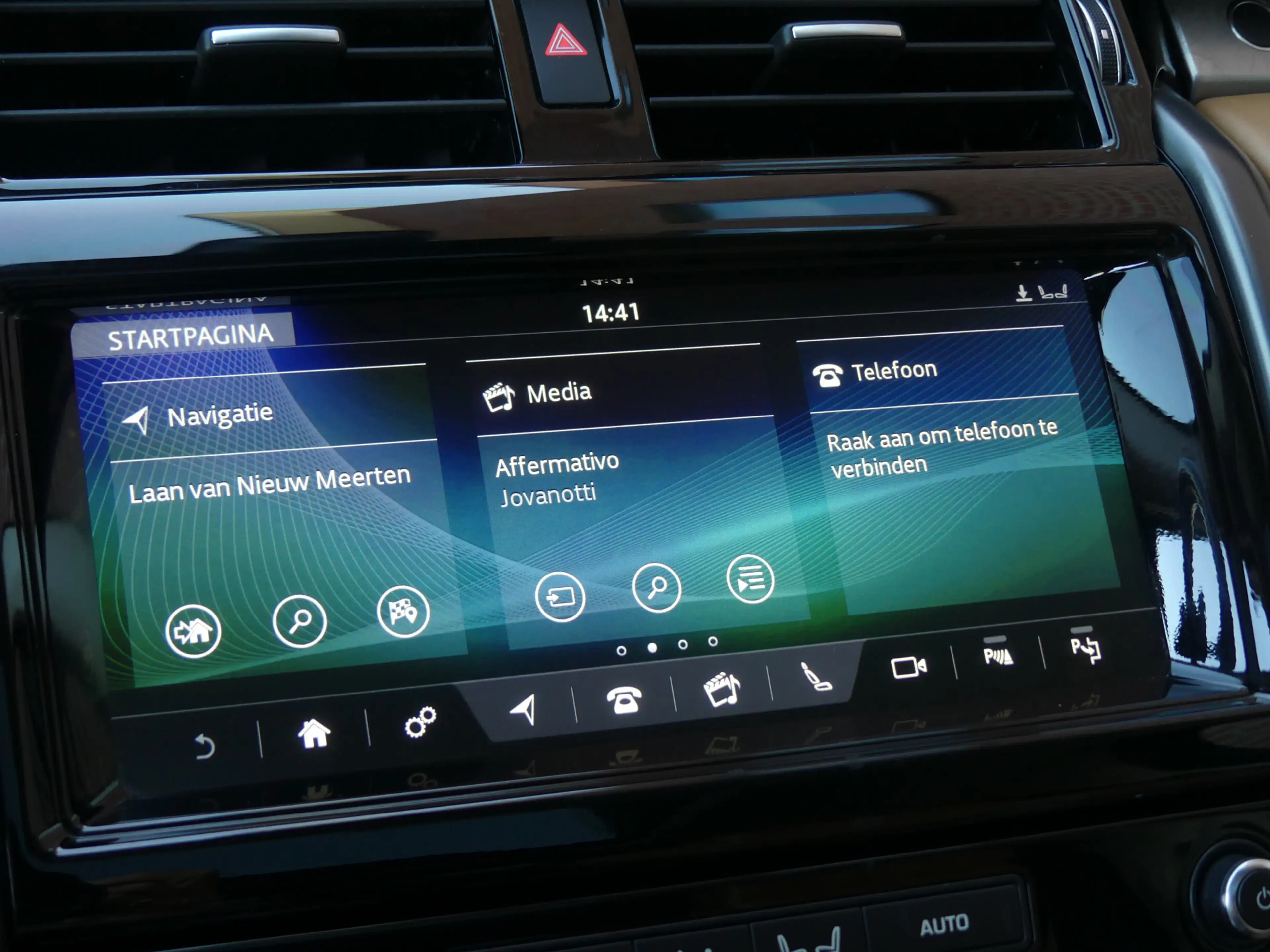 Land Rover Discovery 3.0 TD6 HSE Grijs kenteken Luchtvering/Panoramadak — photo 21