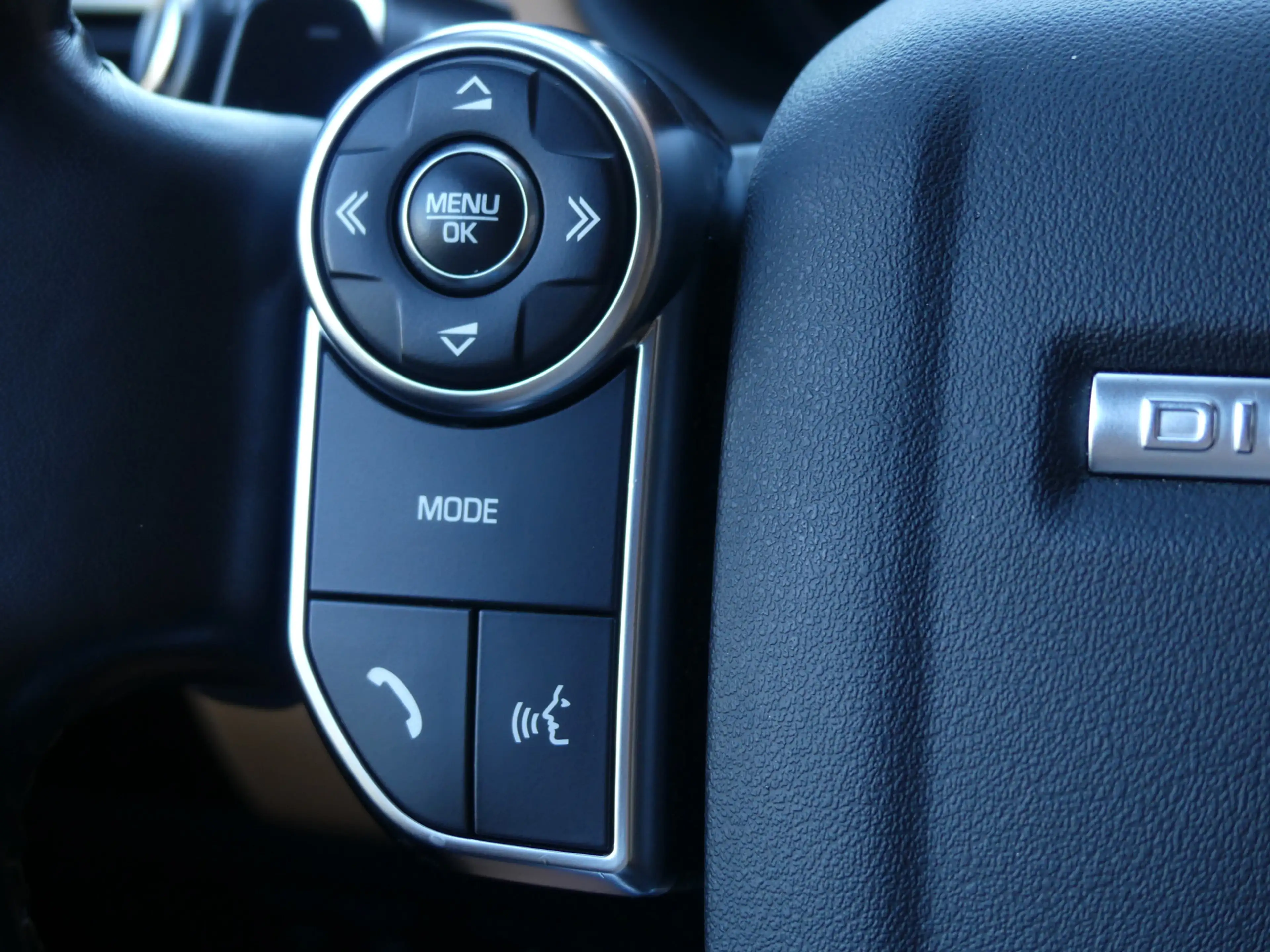 Land Rover Discovery 3.0 TD6 HSE Grijs kenteken Luchtvering/Panoramadak — photo 14