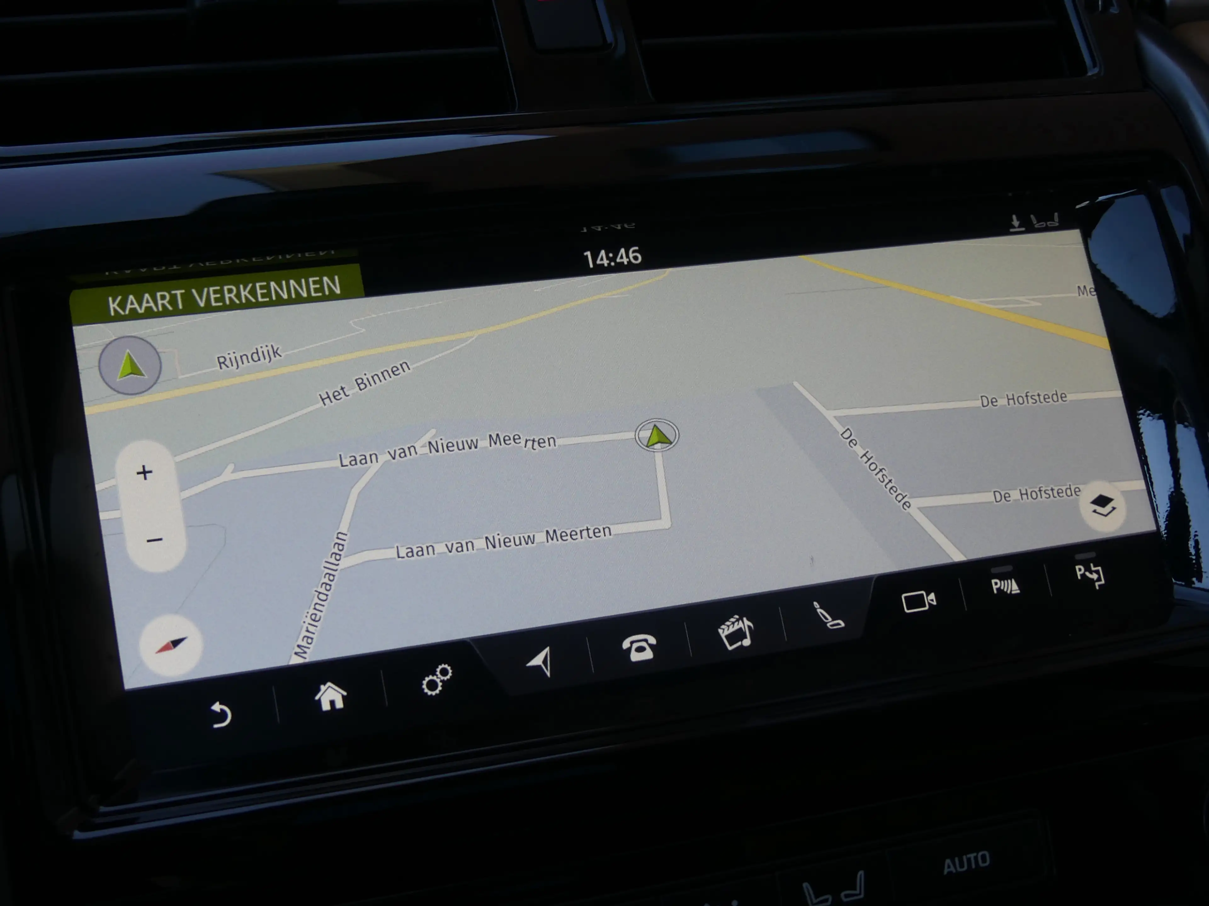 Land Rover Discovery 3.0 TD6 HSE Grijs kenteken Luchtvering/Panoramadak — photo 18