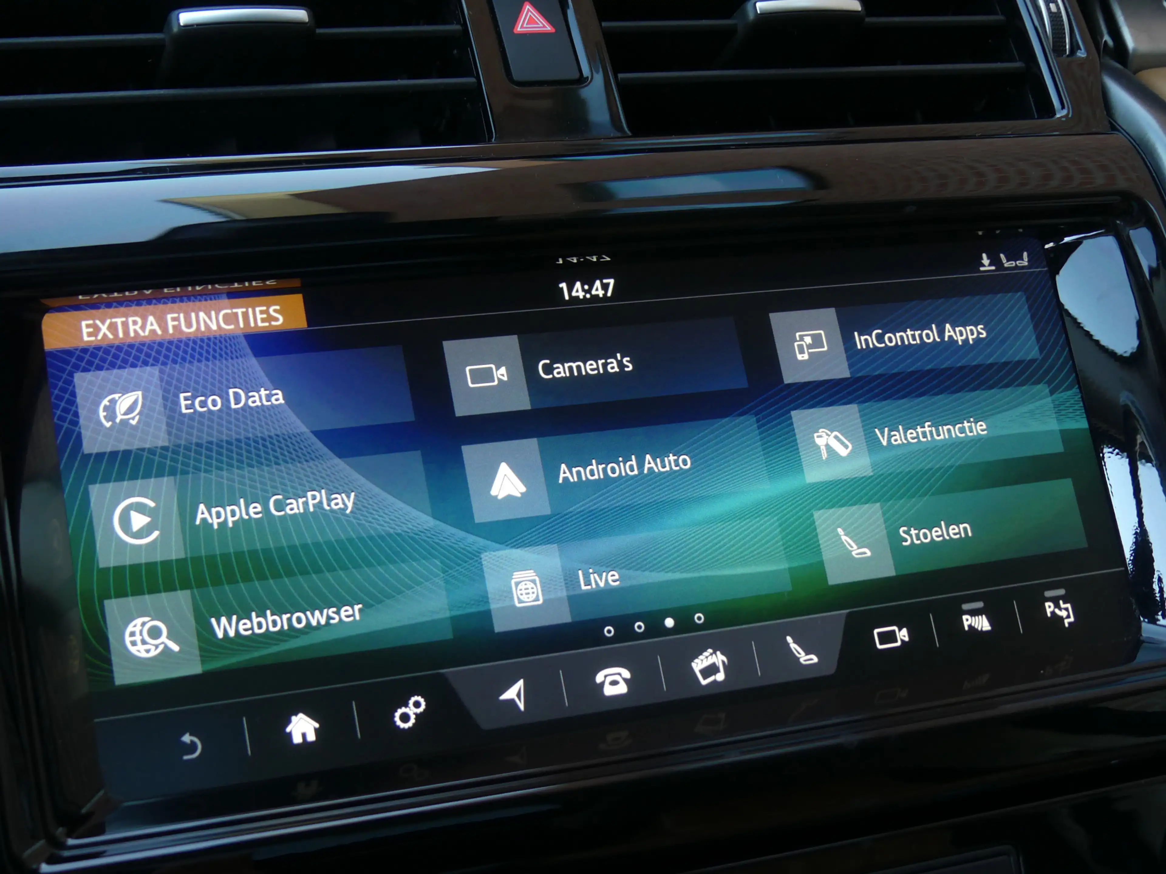 Land Rover Discovery 3.0 TD6 HSE Grijs kenteken Luchtvering/Panoramadak — photo 20