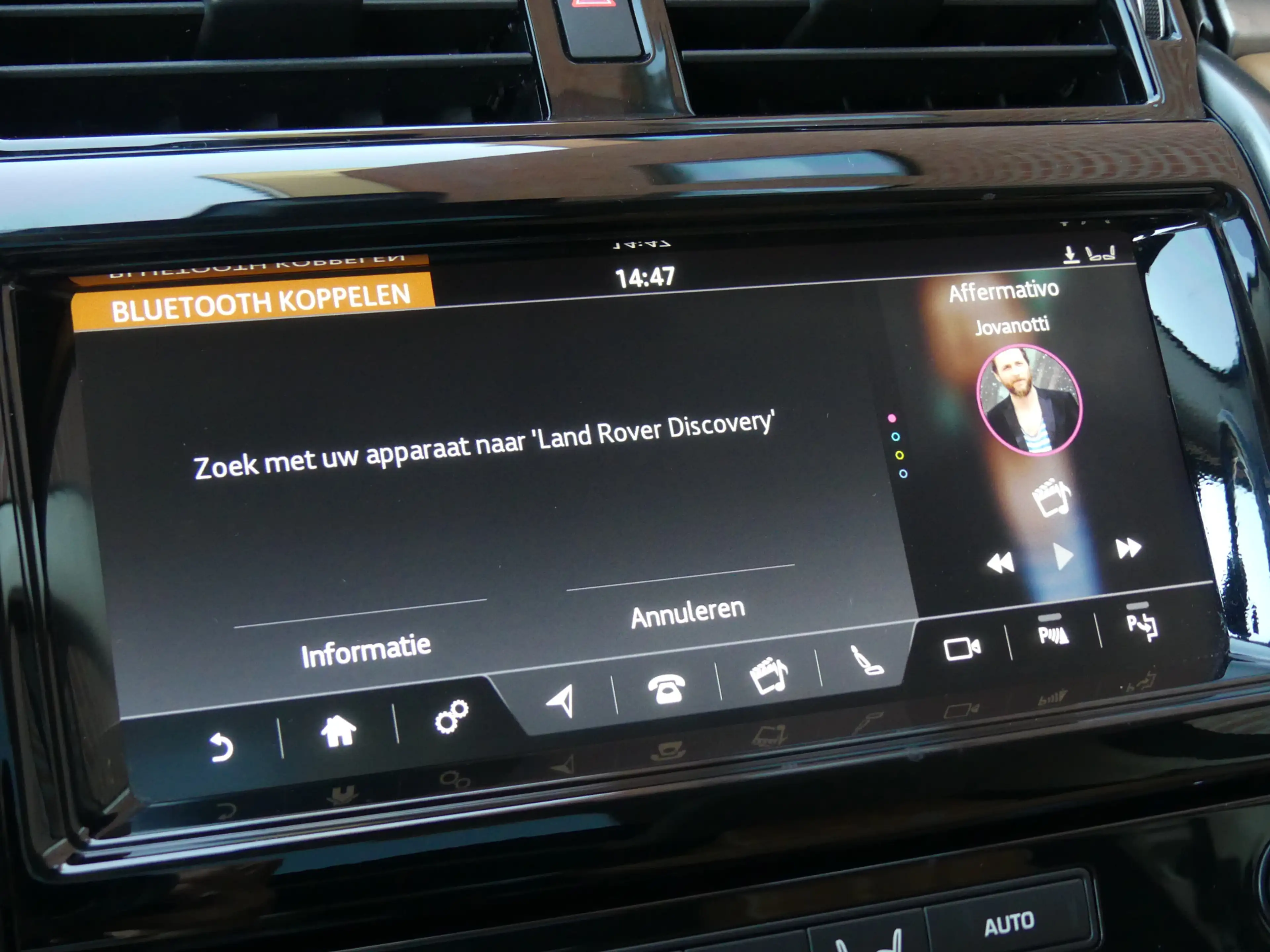 Land Rover Discovery 3.0 TD6 HSE Grijs kenteken Luchtvering/Panoramadak — photo 19