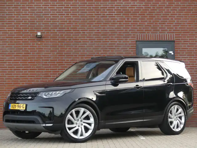 Land Rover Discovery 3.0 TD6 HSE Grijs kenteken Luchtvering/Panoramadak