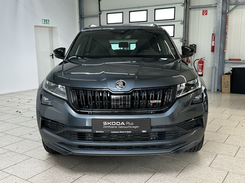 Skoda Kodiaq 2.0 Bi-TDI DSG RS 4x4 KAMERA NAVI LED — photo 3