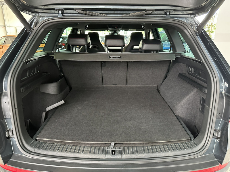 Skoda Kodiaq 2.0 Bi-TDI DSG RS 4x4 KAMERA NAVI LED — photo 10
