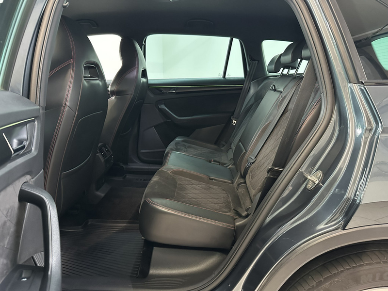 Skoda Kodiaq 2.0 Bi-TDI DSG RS 4x4 KAMERA NAVI LED — photo 15