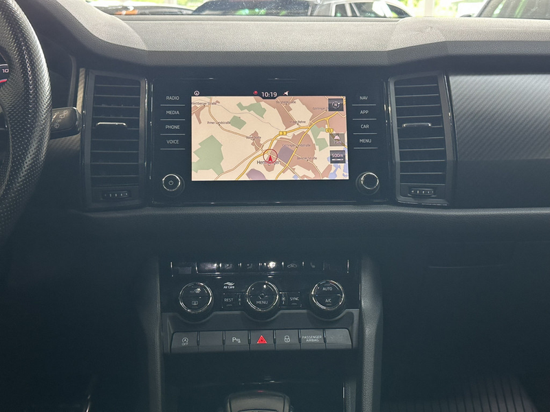 Skoda Kodiaq 2.0 Bi-TDI DSG RS 4x4 KAMERA NAVI LED — photo 2