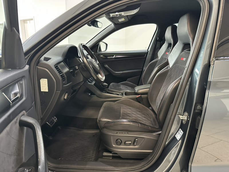 Skoda Kodiaq 2.0 Bi-TDI DSG RS 4x4 KAMERA NAVI LED — photo 11