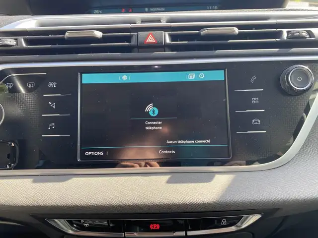 Citroen C4 Picasso view 16
