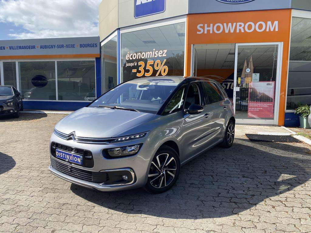 Citroen C4 Picasso