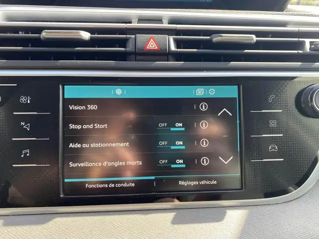 Citroen C4 Picasso view 19