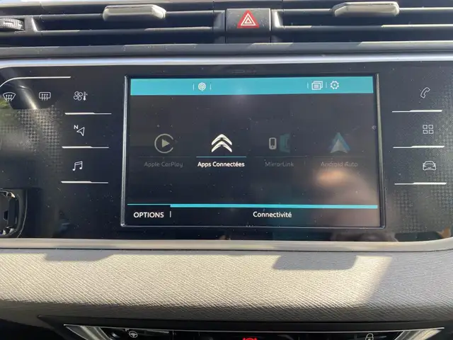 Citroen C4 Picasso view 17