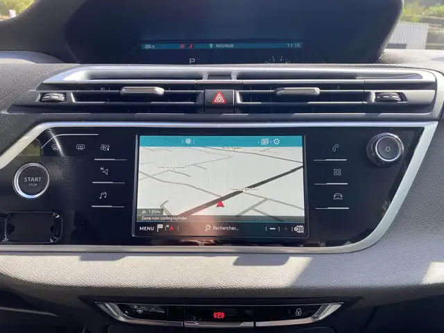 Citroen C4 Picasso view 13