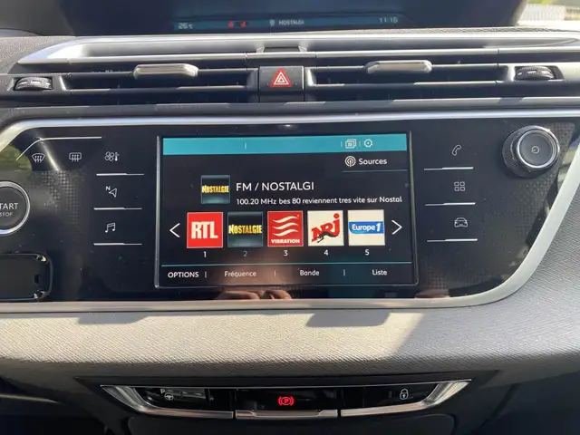 Citroen C4 Picasso view 15