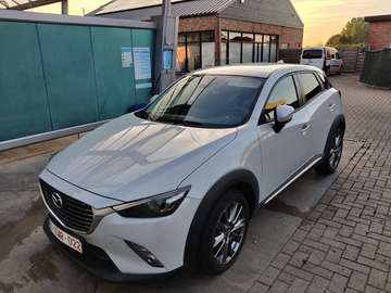 CX-3 2.0i SKYACTIV-G 2WD Ginza