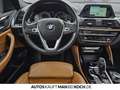 BMW X4 xDrive25d xLine PANO LEDER KAMERA NAVI LED PDC Noir - thumbnail 9