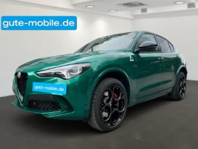 Alfa Romeo Stelvio