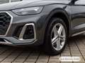 Audi Q5 40 TDI qu. S tronic 2x S line AHK/Navi+/Kamer Grau - thumbnail 10