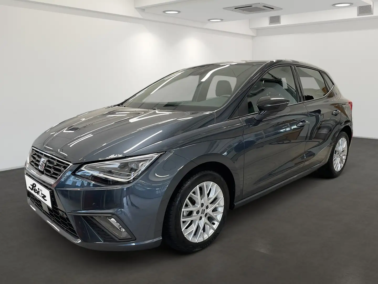 SEAT Ibiza 1.0 TSI FR *KAMERA*NAVI*SITZH* Gris - 2