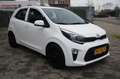 Kia Picanto 1.0 CVVT First Edition Wit - thumbnail 4