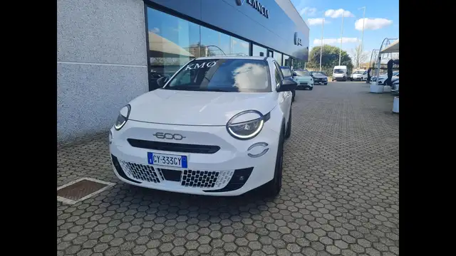 Fiat 600 My24 600 1.2 Hybrid 100cv