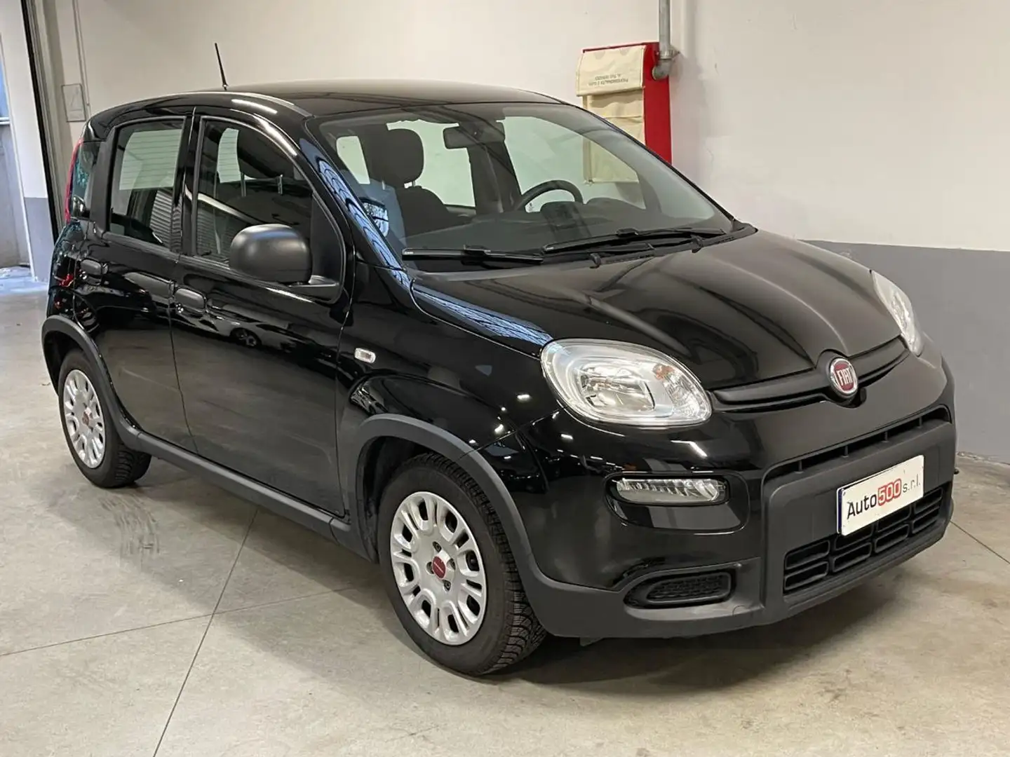 Fiat Panda 1.0 FireFly S&S Hybrid Nero - 2