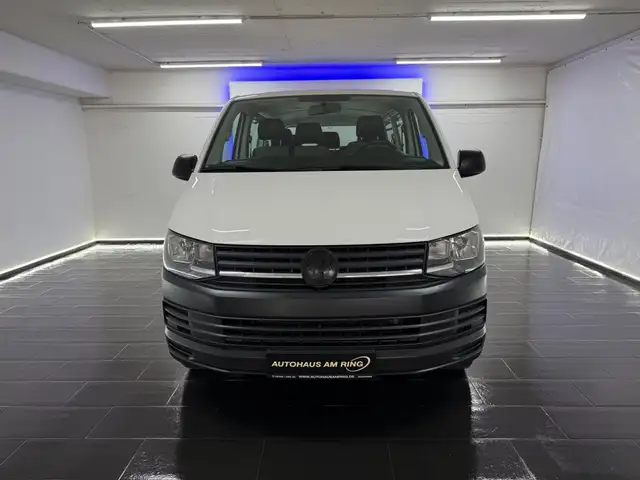 Volkswagen T6 Kombi 1.HAND 9-SITZ NOTBREMS ZAHNRIEMEN-NEU