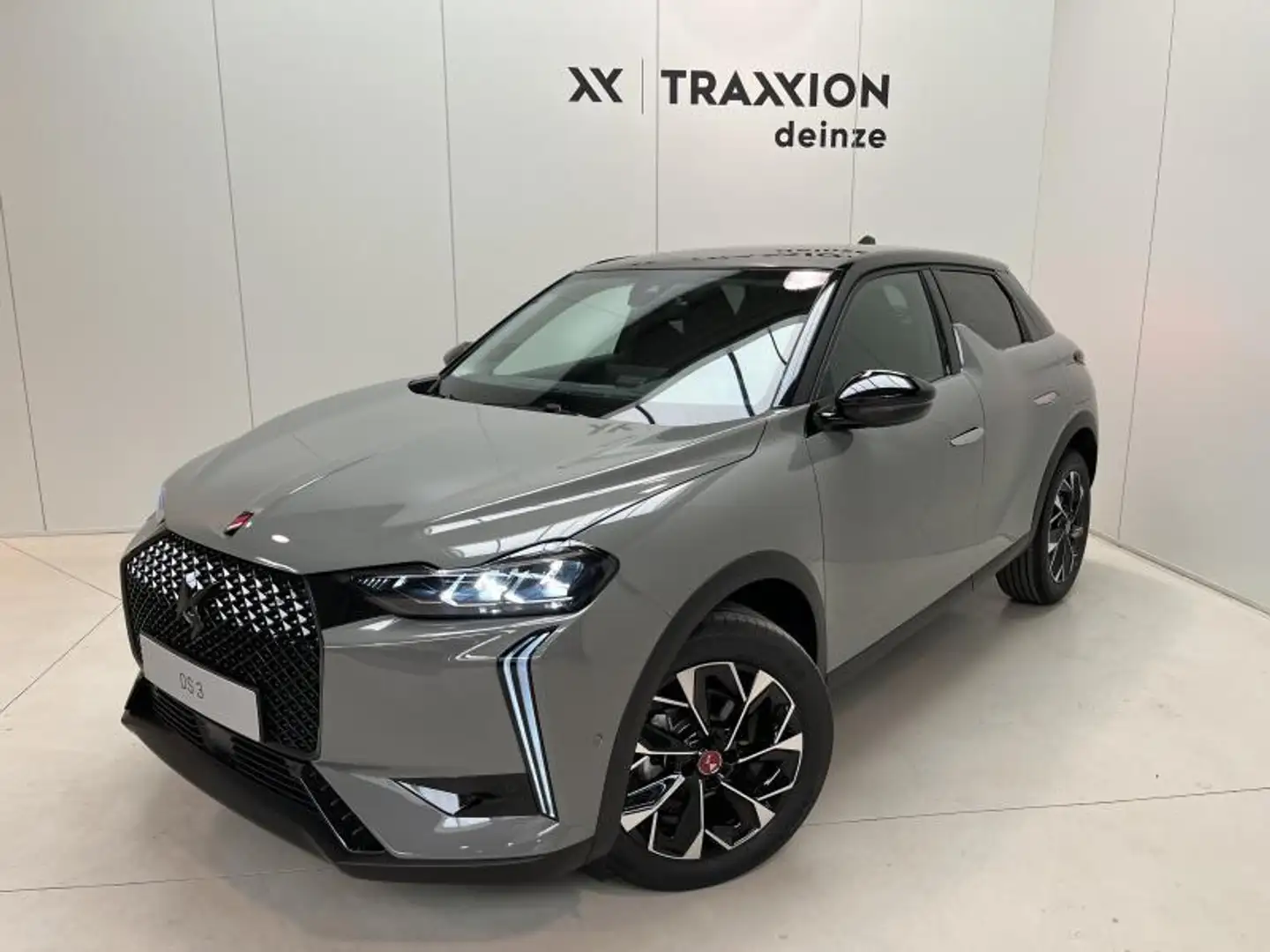 DS Automobiles DS 3 Crossback Performance Line+ NEW STOCK | DS 3 Performance Lin Grigio - 1