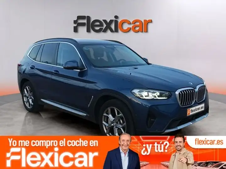 BMW X3 2024