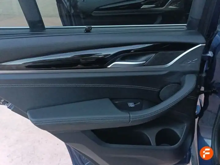 BMW X3 2024, foto 19