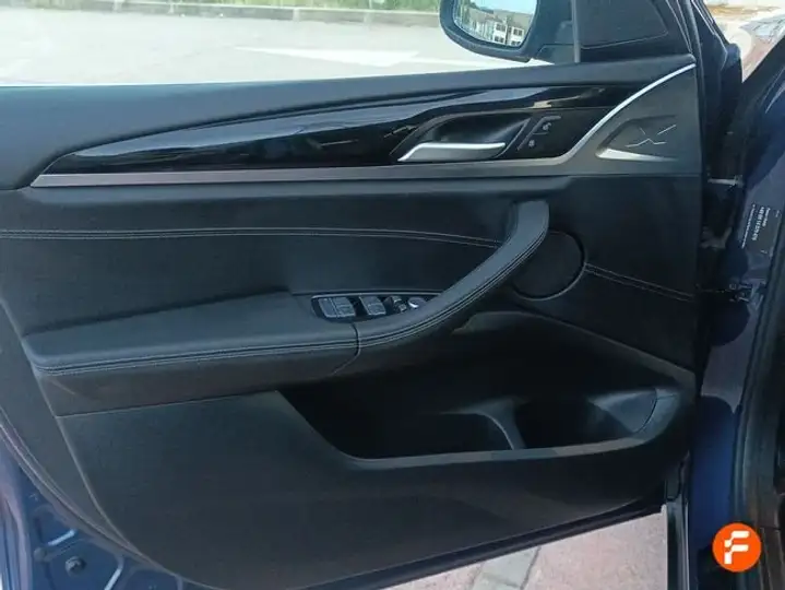 BMW X3 2024, foto 17